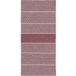 Horredsmattan Alfie Röd 70x250cm