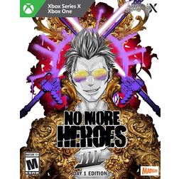 No More Heroes III (XBSX)