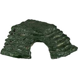 Basking Platform Corner Reptile Ramp L