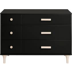 Babyletto Lolly 6-Drawer Assembled Double Dresser