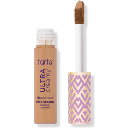 Tarte Shape Tape Ultra Creamy Concealer 38N Medium Tan Neutral