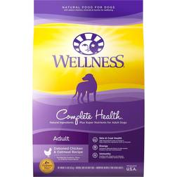 Wellness Complete Health Deboned Chicken & Oatmeal 2.268