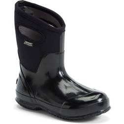 Bogs Classic - Shiny Black