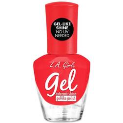 L.A. Girl Gel Extreme Shine GNL704 Pampered 14ml