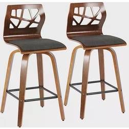 Lumisource Folia Bar Stool 36" 2