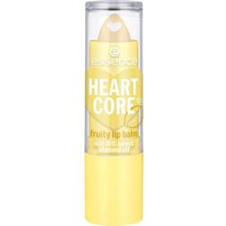 Essence Heart Core Fruity Lip Balm #04 Lucky Lemon 3g