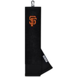 Team Effort San Francisco Giants Face & Club Tri-Fold Towel