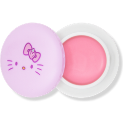 The Crème Shop X Hello Kitty Macaron Lip Balm Strawberry Rose Latte 7.4g