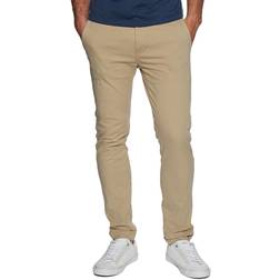 Levi's Pantaloni Chino Slim Tapered - Beige