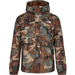 The North Face Antora Jacket - Kelp Tan/TNF Camo Print