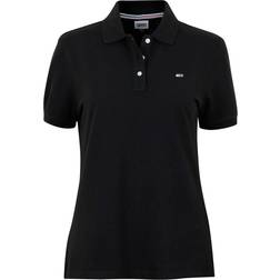 Tommy Hilfiger Tjw Slim Maglietta Polo - Nero