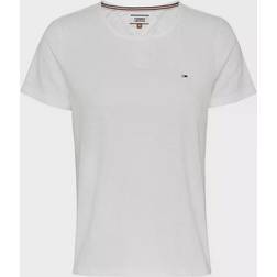 Tommy Jeans Organic Cotton Slim Fit T-Shirt