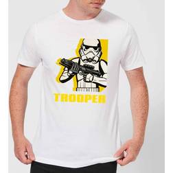 Star Wars Rebels Trooper T-Shirt - Schwarz