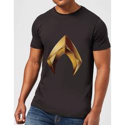 DC Comics Aquaman Symbol Men's T-Shirt