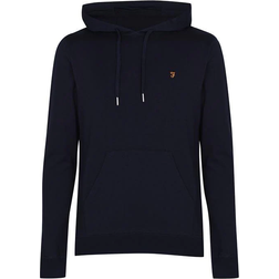 FARAH Zain Ls Hoodie - Navy
