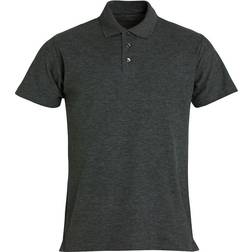 Clique Basic Polo - Legergroen