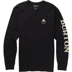 Burton Elite Long Sleeve T-Shirt - Black