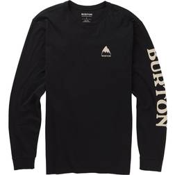 Burton Elite T-Shirt Nero - True Black