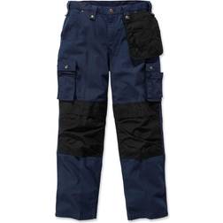 Carhartt Multi Pocket Ripstop Hose - Weiß