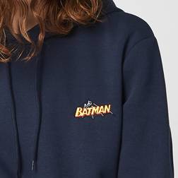 DC Comics Batman Unisex Embroidered Hoodie