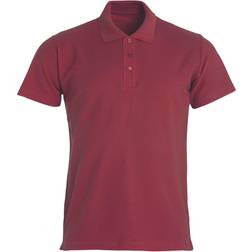 Clique Basic Poloshirt Herren - Dunkelblau