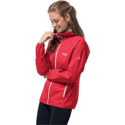 Jack Wolfskin Eagle Peak II Softshell - Grau