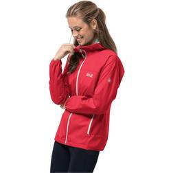 Jack Wolfskin Outdoor Jacket Eagle Peak II Softshell W Tulip