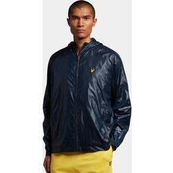 Lyle & Scott Hooded Jacket Freizeitjacket Schwarz