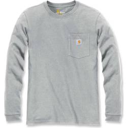 Carhartt Workwear Long Sleeve Shirt - Dunkelblau