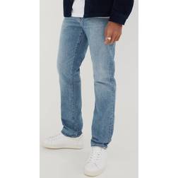 Neuw Ray Straight Double Life Jeans - Blå