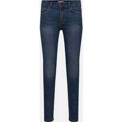 Only & Sons Skinny jeans med stretch i denim W71 L81cm