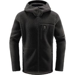 Haglöfs Pile Hoodie Jacket - Slate