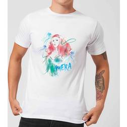 DC Comics Aquaman Mera Men's T-Shirt