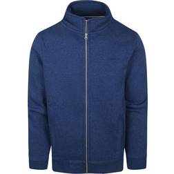 Superdry Classic Zip Sweater Melange Dark