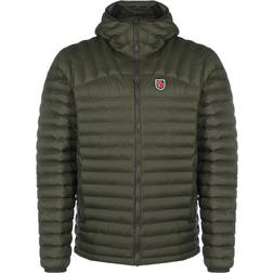 Fjällräven Expedition Lätt Hoodie - Green