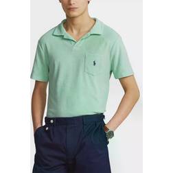 Polo Ralph Lauren Custom Slim Fit Cuban Collar Shirt