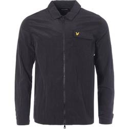 Lyle & Scott Zip Through Overshirt