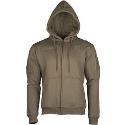 Mil-Tec Taktisk hoodie, Sort