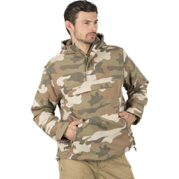 Brandit Windbreaker Anorak (Urban Camo, 3XL)
