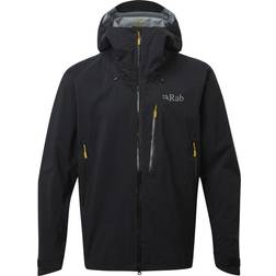 Rab Firewall Waterproof Jacket - Black