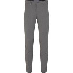 Les Deux Como Reg Suit Pants - Grå
