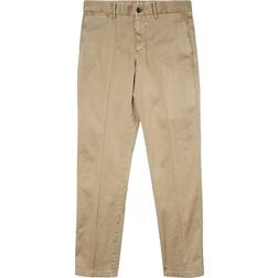 J.Lindeberg Chaze Gmd Stretch Pants Mand Chinos Ensfarvet hos Magasin