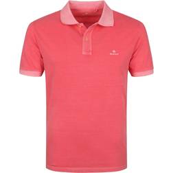 Gant Sunfaded Pique - Red