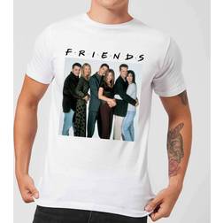 Friends Shot Herren T-Shirt - Weiß