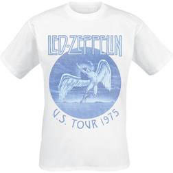 Zeppelin Led Zeppelin Tour 75 T-Shirt