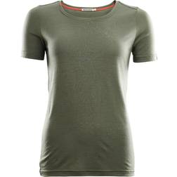 Aclima Lightwool T-shirt - Ranger Green