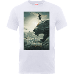 Marvel Panther Poster T-Shirt