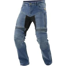 Trilobite 661 Parado Slim Fit Men Jeans Long Dark Blue Level