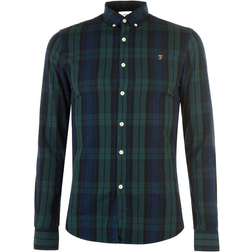 FARAH Brewer Checked Shirt