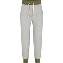 Polo Ralph Lauren Jogger Lounge Bottom - Khaki Color Block